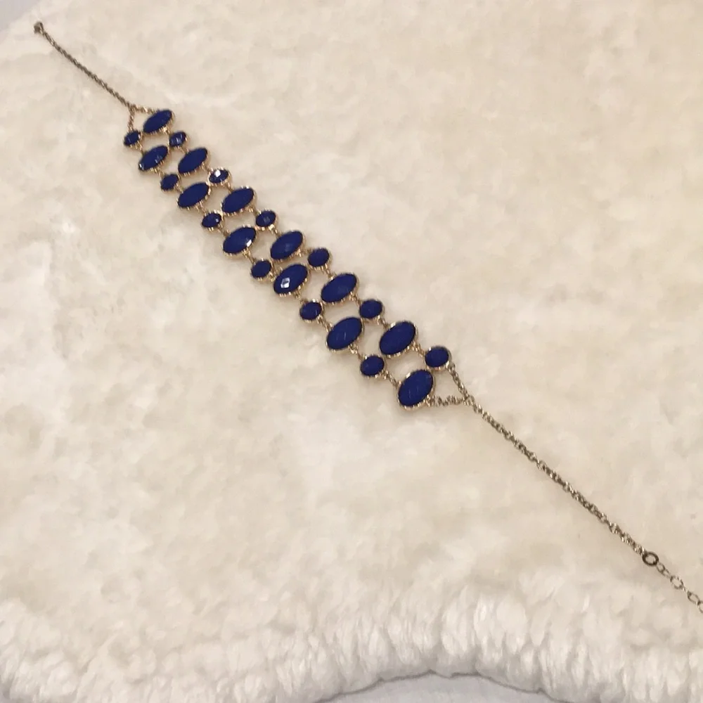 Reversible Statement Necklace